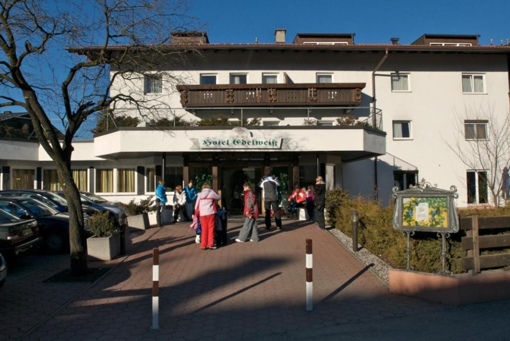 Hotel Edelweiss Innsbruck Extérieur photo