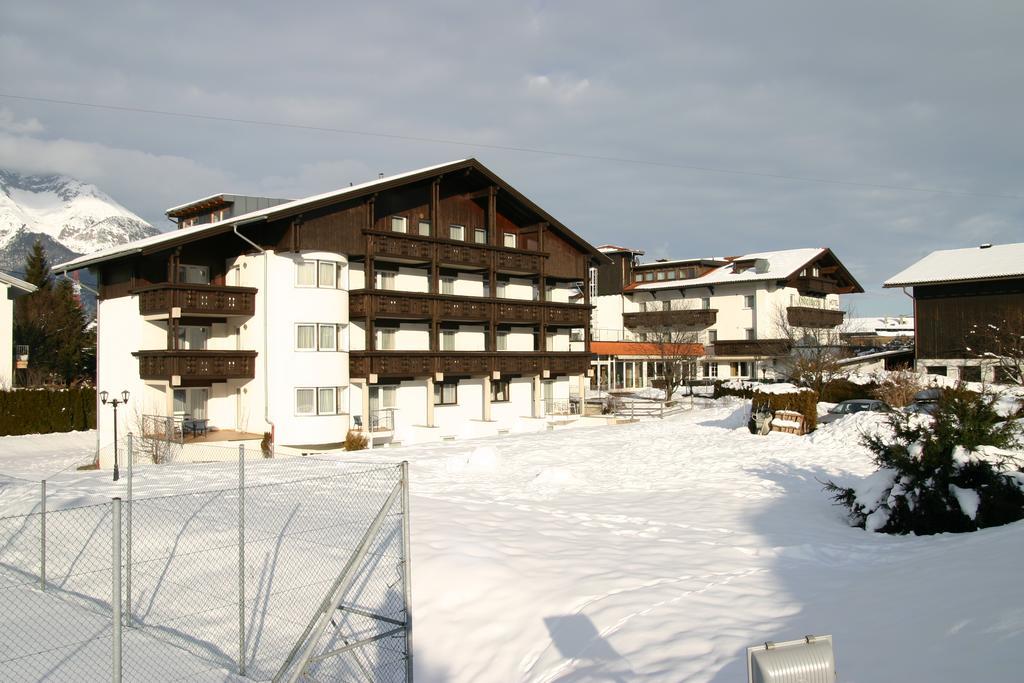 Hotel Edelweiss Innsbruck Extérieur photo