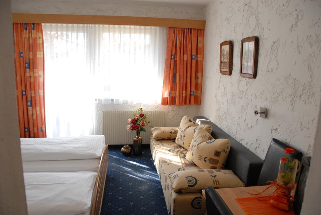 Hotel Edelweiss Innsbruck Chambre photo