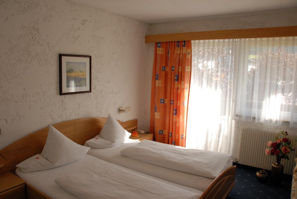 Hotel Edelweiss Innsbruck Chambre photo
